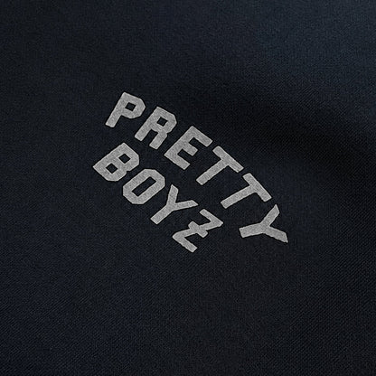 RAW HEM SWEATSHORTS