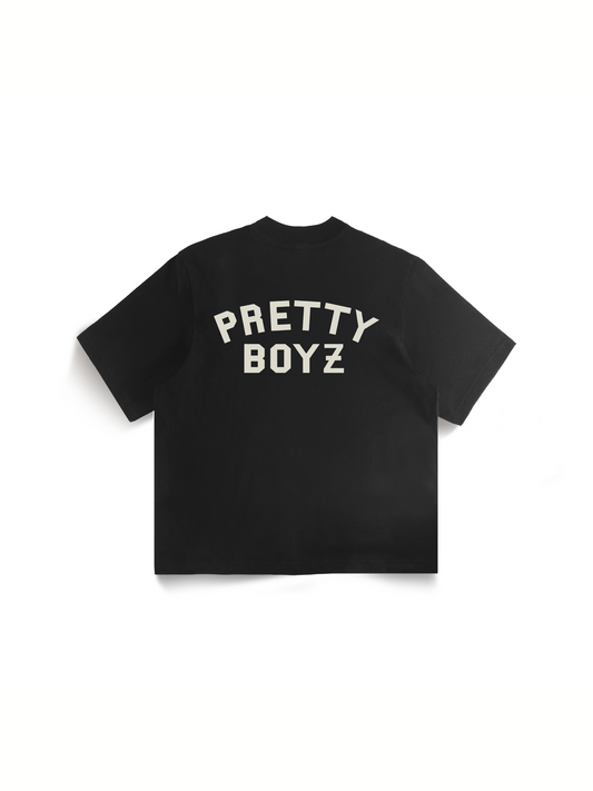 ‘PRETTY BOYZ’ TEE (BLACK)
