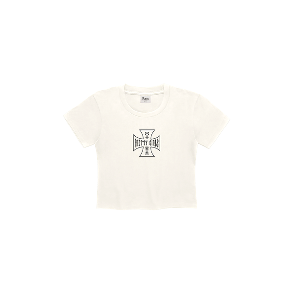 'CHOPPA' REFLECTIVE BABY TEE