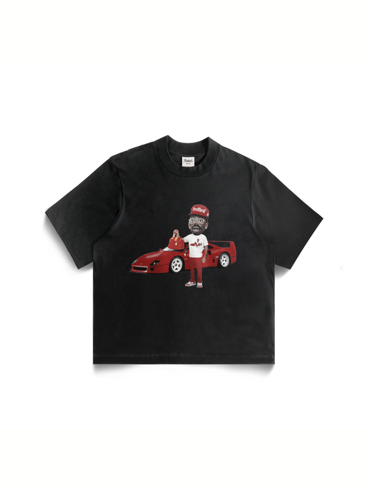 'DONT TAP THE' TEE