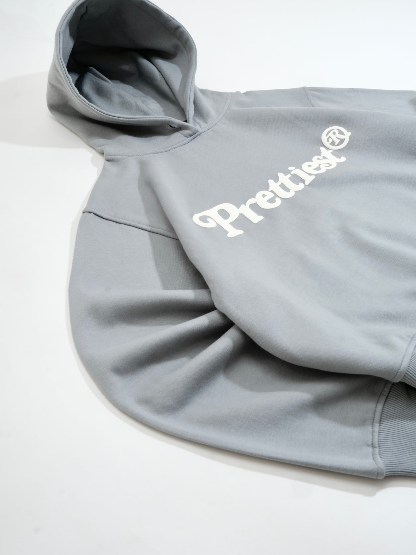 ‘Y2’ HOODIE (SAGE)