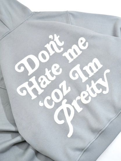 ‘Y2’ HOODIE (SAGE)