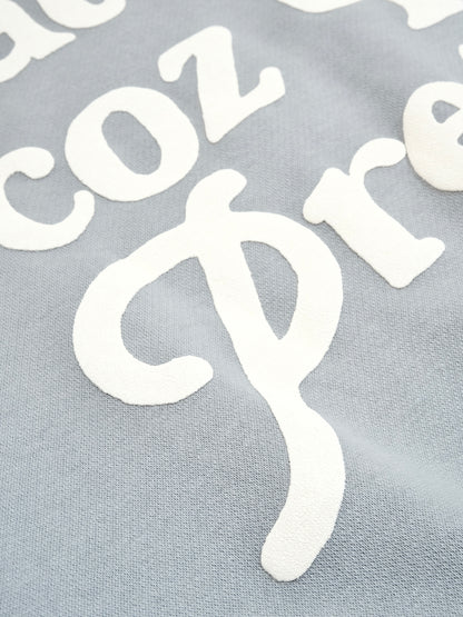 ‘Y2’ HOODIE (SAGE)