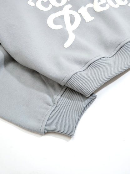 ‘Y2’ HOODIE (SAGE)