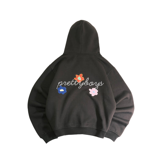 'PLAWER BOYS' BOXY HOODIE