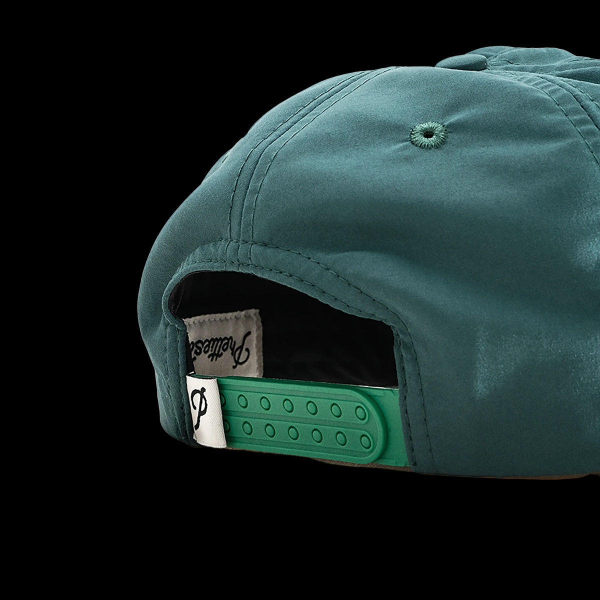 ‘BORO GREEN’ NYLON HAT
