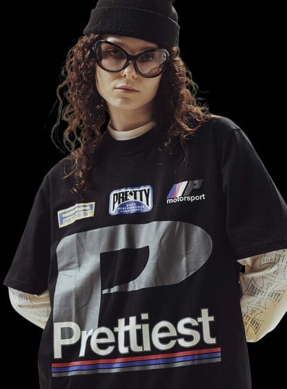 'MOTORSPORT' CLASSIC TEE