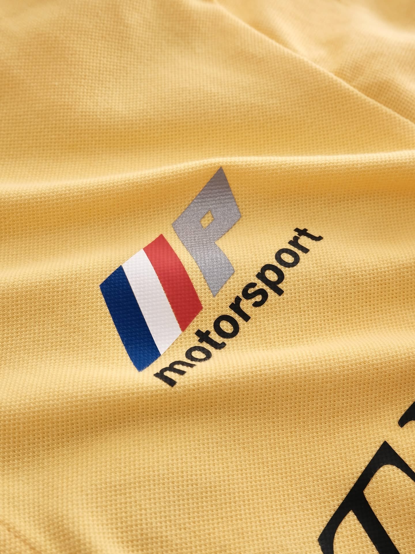 'PIT CREW' S/S POLO SHIRT