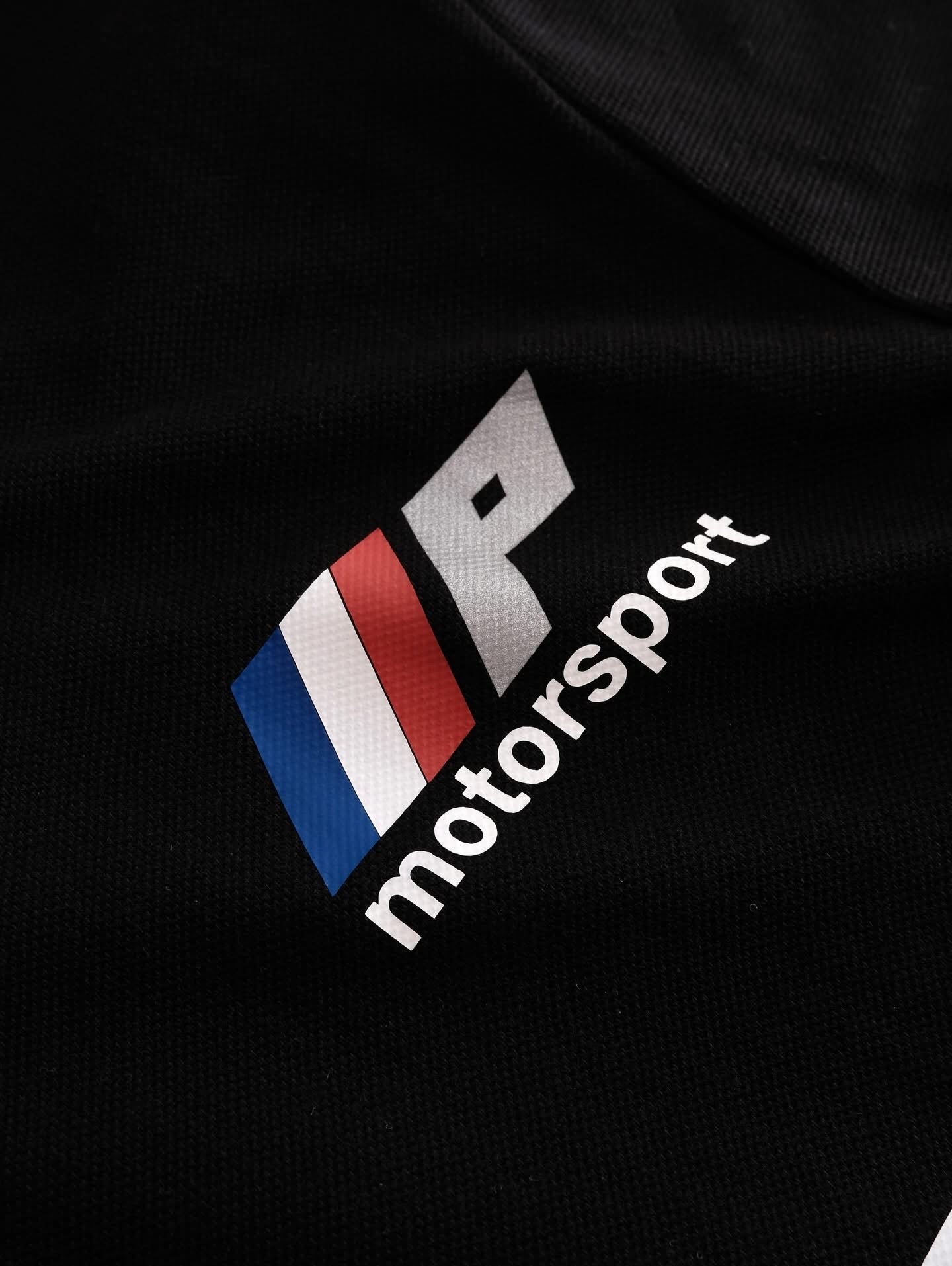 'PIT CREW' S/S POLO SHIRT