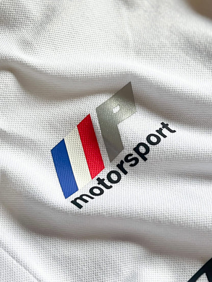 'PIT CREW' S/S POLO SHIRT