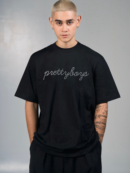 'SCRIPT RS' TEE