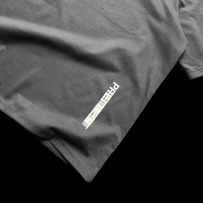 'MOTION' LOGO BOXY TEE