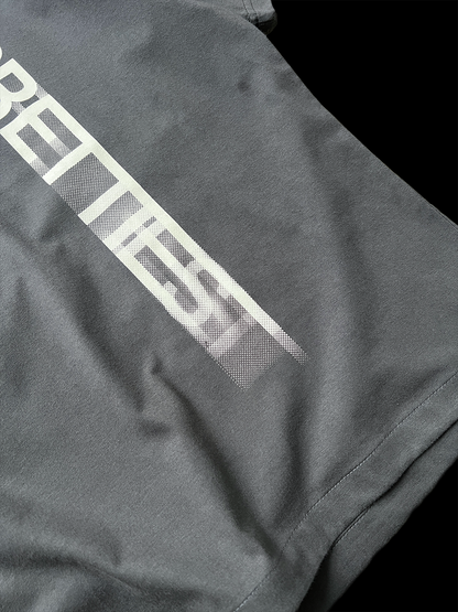 'MOTION' LOGO BOXY TEE