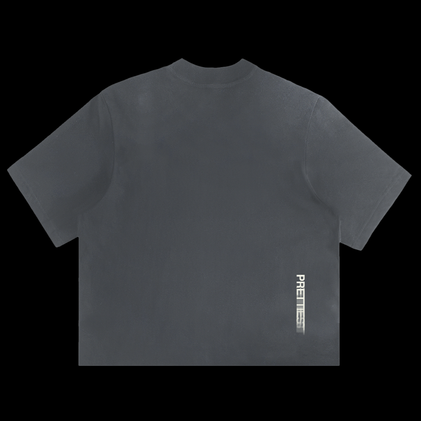 'MOTION' LOGO BOXY TEE