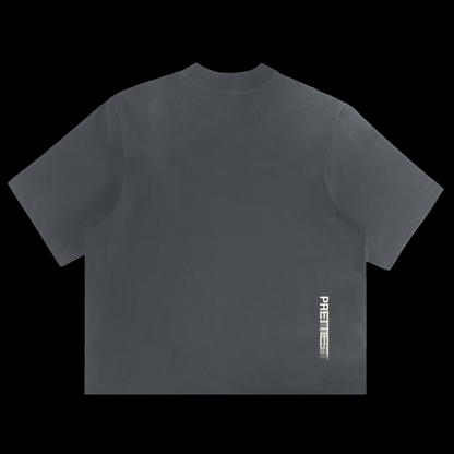 'MOTION' LOGO BOXY TEE