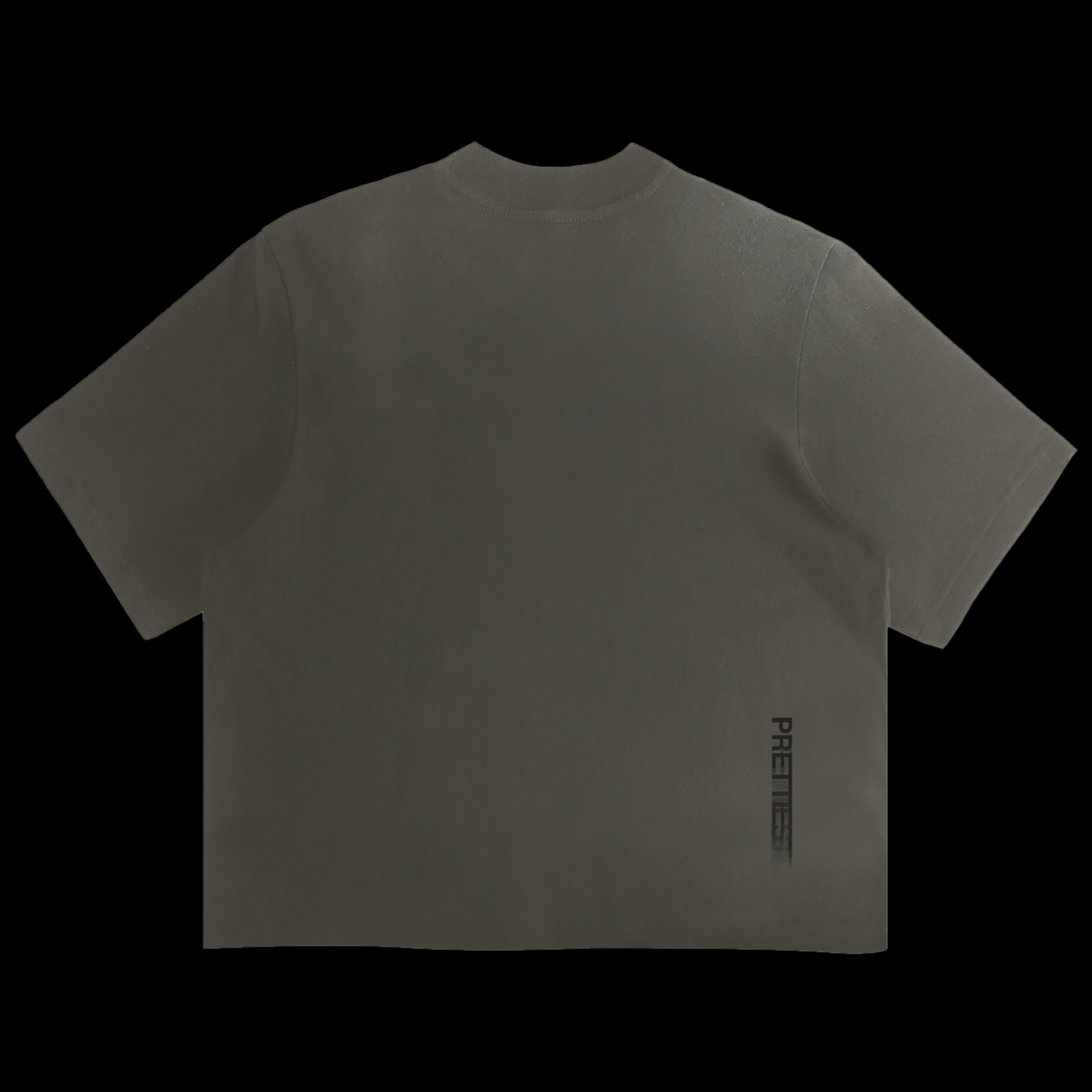 'MOTION' LOGO BOXY TEE