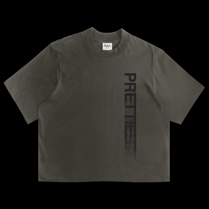 'MOTION' LOGO BOXY TEE