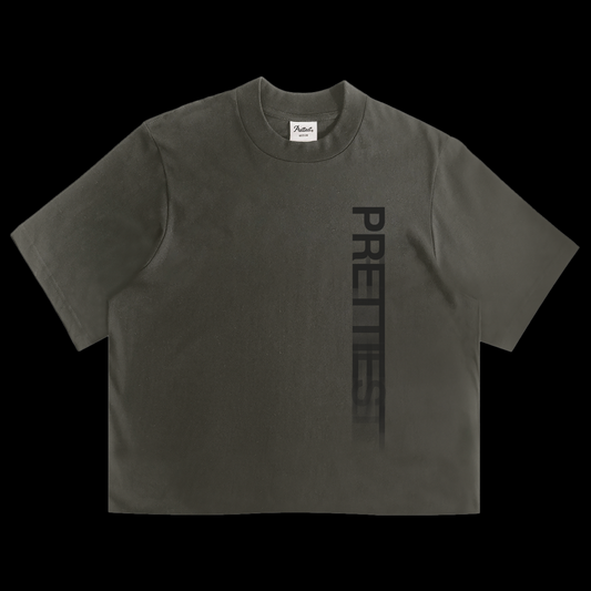 'MOTION' LOGO BOXY TEE