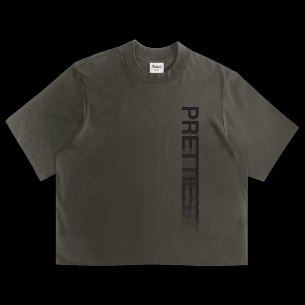 'MOTION' LOGO BOXY TEE