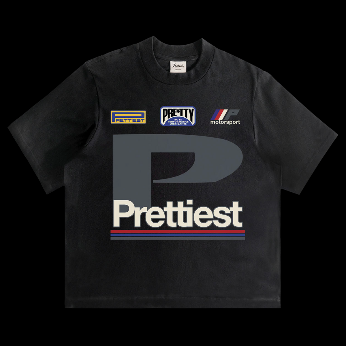 'MOTORSPORT' CLASSIC TEE