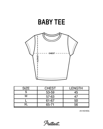 'RELLI' RHINESTONE LOGO BABY TEE