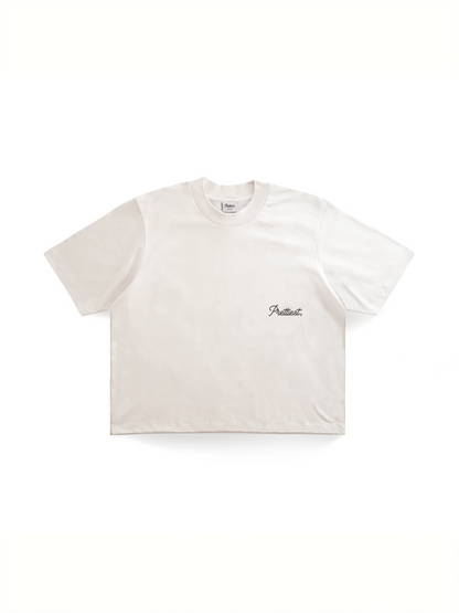 'OG LOGO' TEE (OAT)