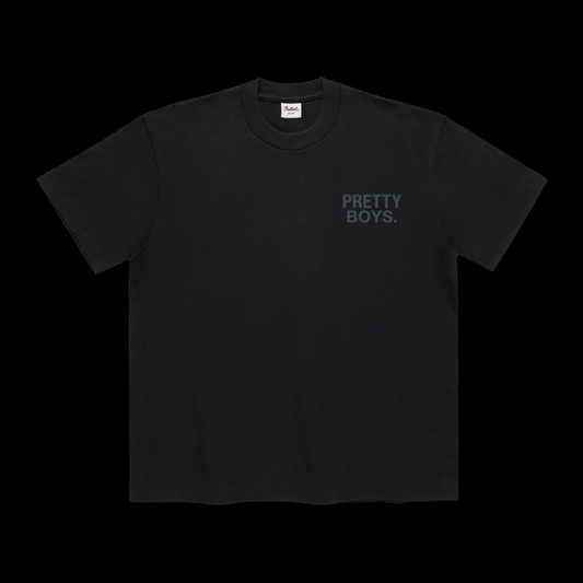 PRETTYBOYS. TEE