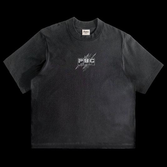 'TUNER' SUN FADED TEE