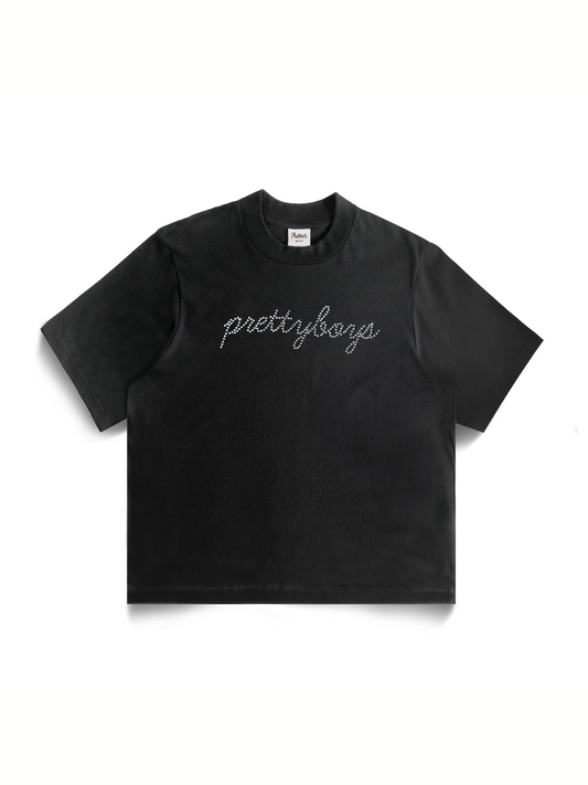 'SCRIPT RS' TEE