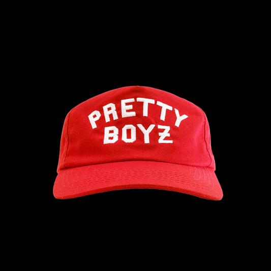 'PRETTY BOYZ' HAT