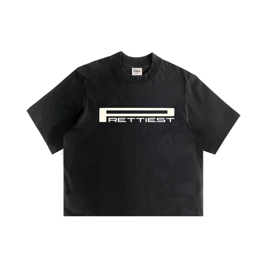 'RELLI' LOGO BOXY TEE