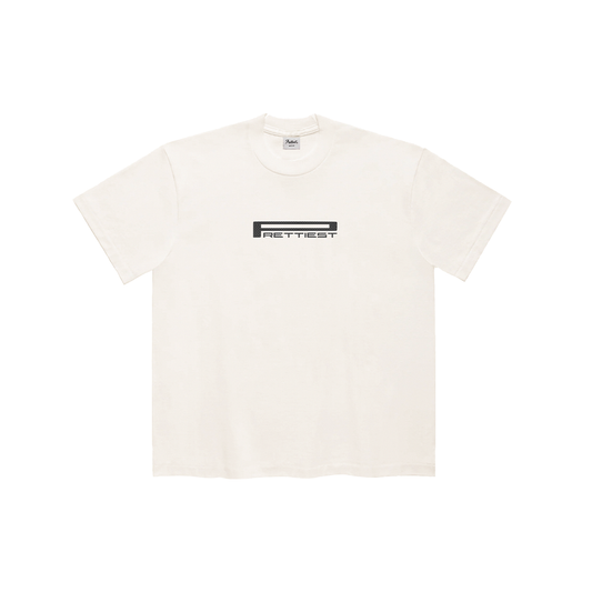 'RELLI' CARBON LOGO TEE
