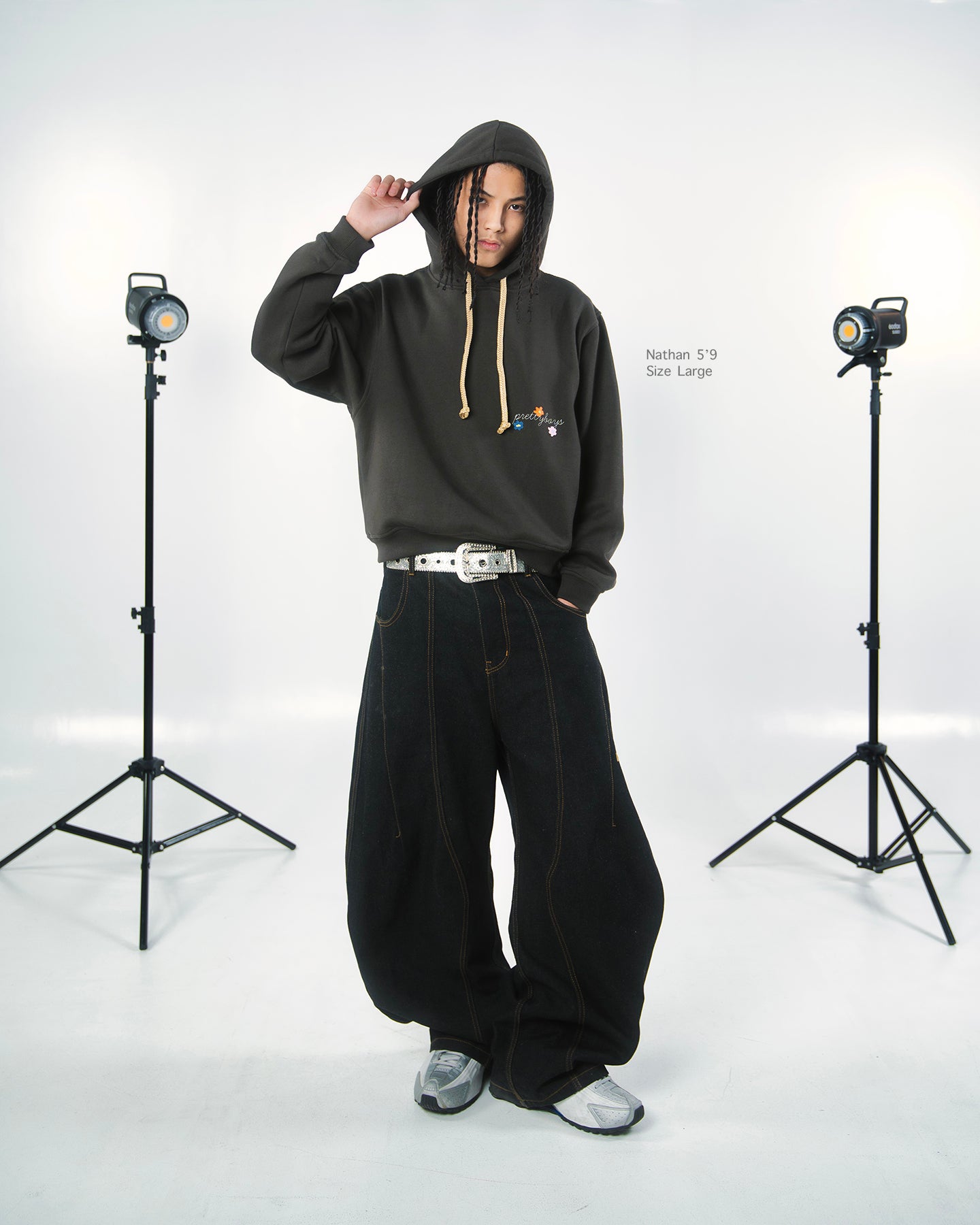 PLAWER BOYS' HOODIE – Prettiest®