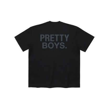 PRETTYBOYS. TEE