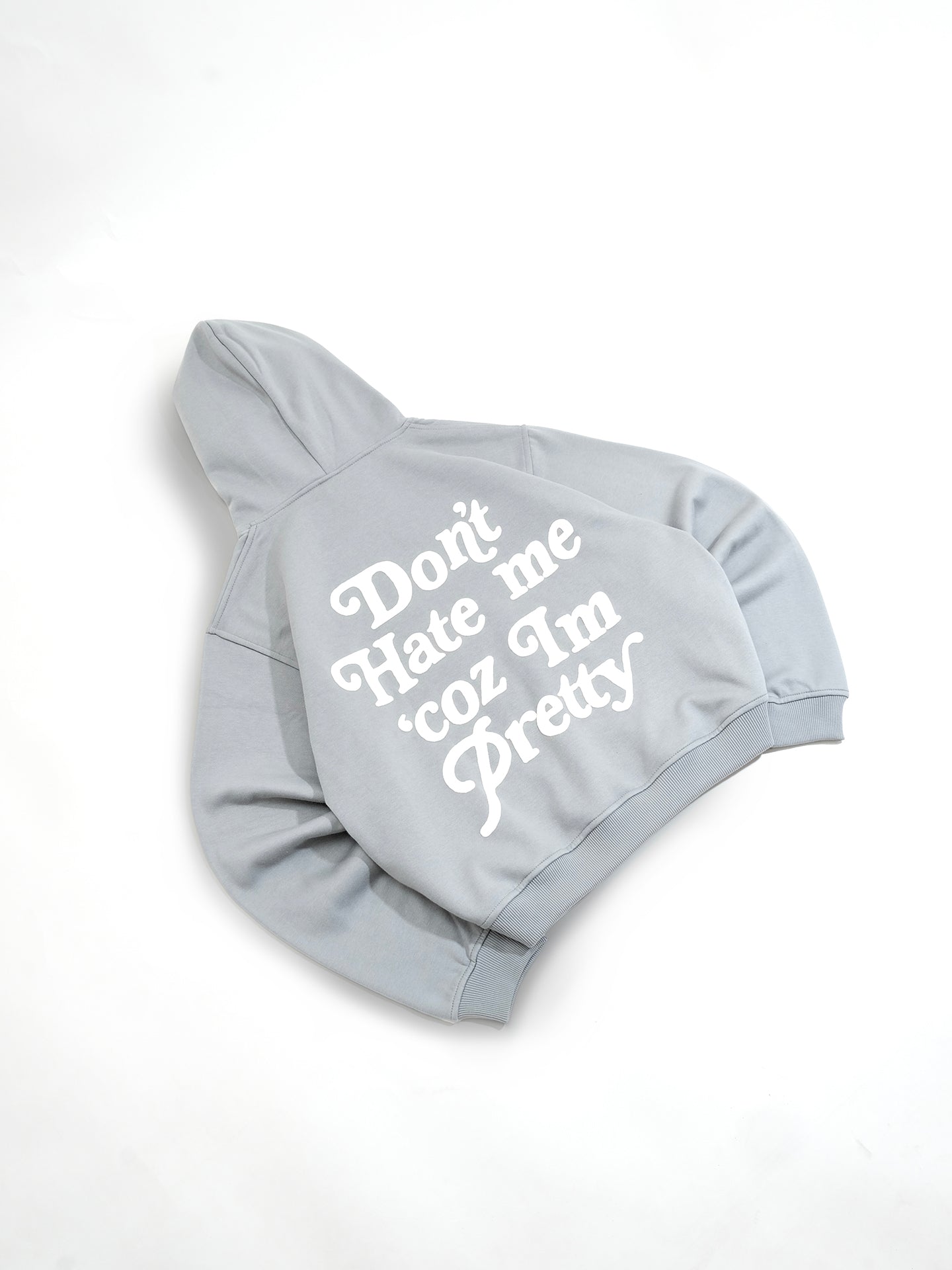 ‘Y2’ HOODIE (SAGE)