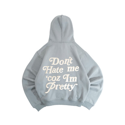 ‘Y2’ HOODIE (SAGE)