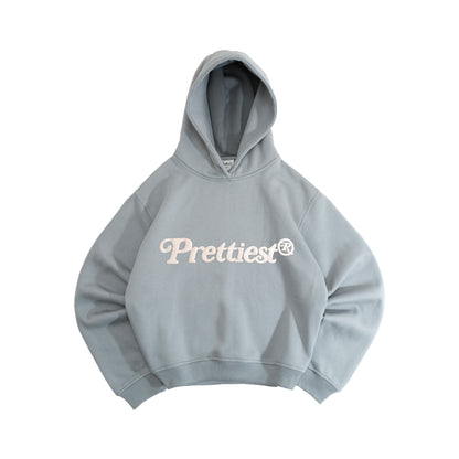 ‘Y2’ HOODIE (SAGE)