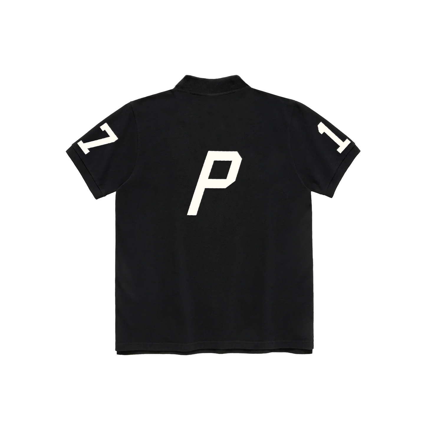 'PIT CREW' S/S POLO SHIRT