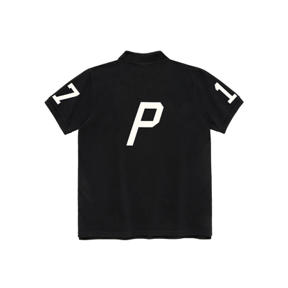 'PIT CREW' S/S POLO SHIRT