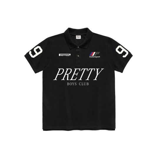 'PIT CREW' S/S POLO SHIRT
