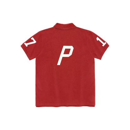 'PIT CREW' S/S POLO SHIRT