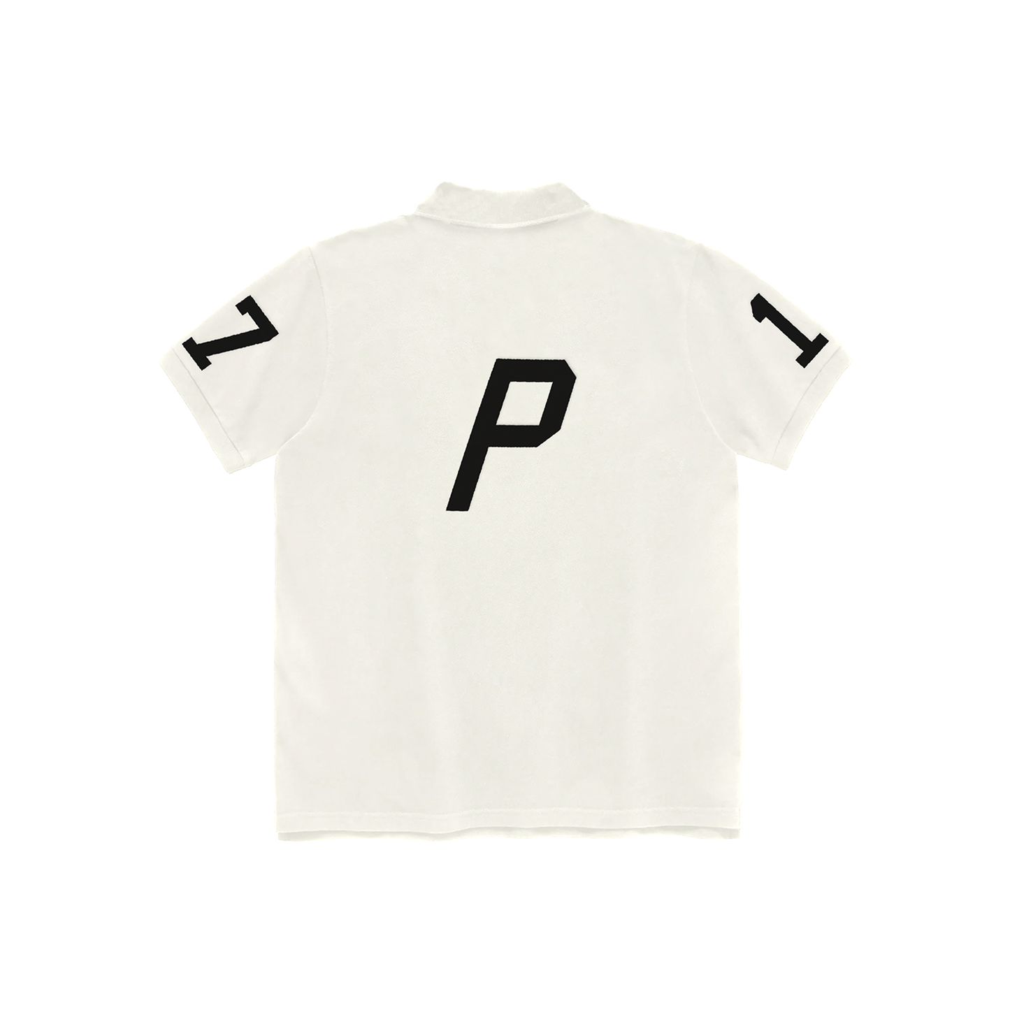 'PIT CREW' S/S POLO SHIRT