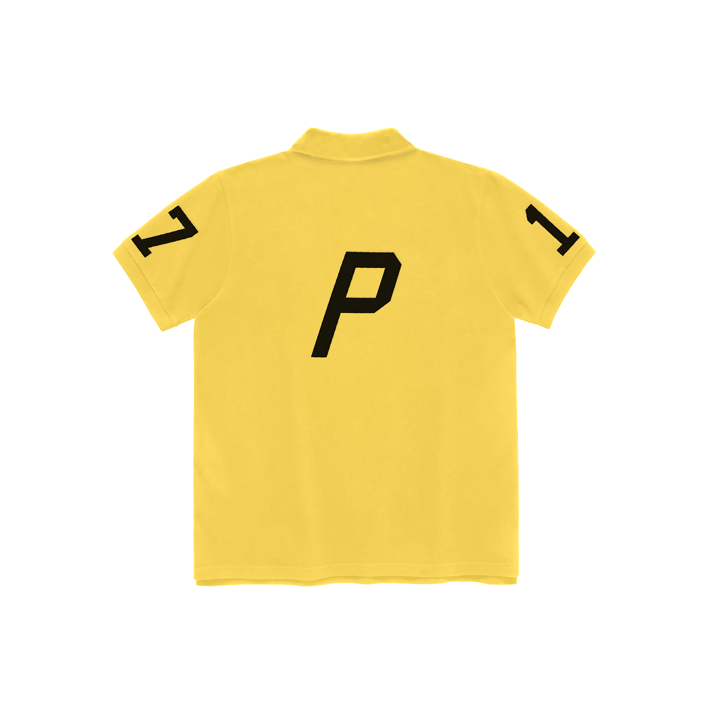 'PIT CREW' S/S POLO SHIRT