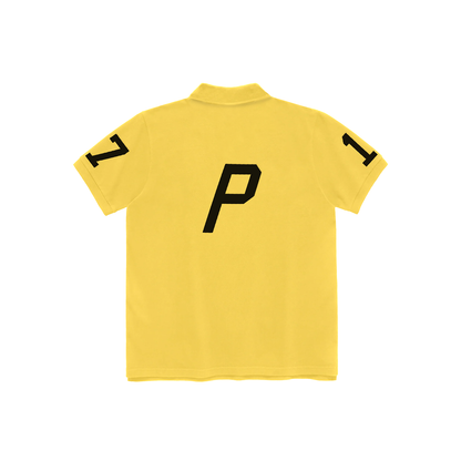 'PIT CREW' S/S POLO SHIRT