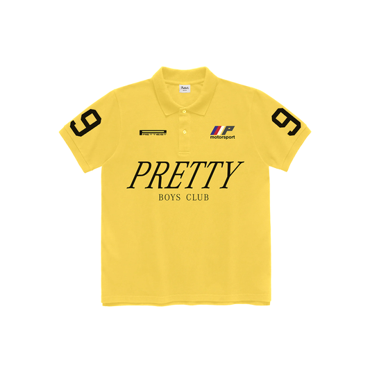 'PIT CREW' S/S POLO SHIRT