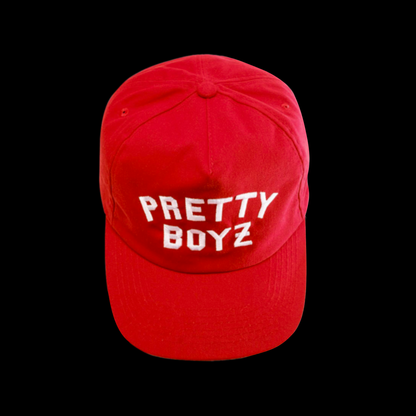 'PRETTY BOYZ' HAT