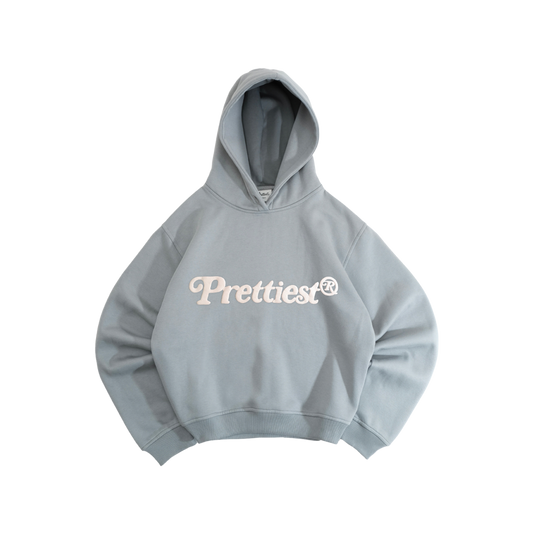 ‘Y2’ HOODIE (SAGE)