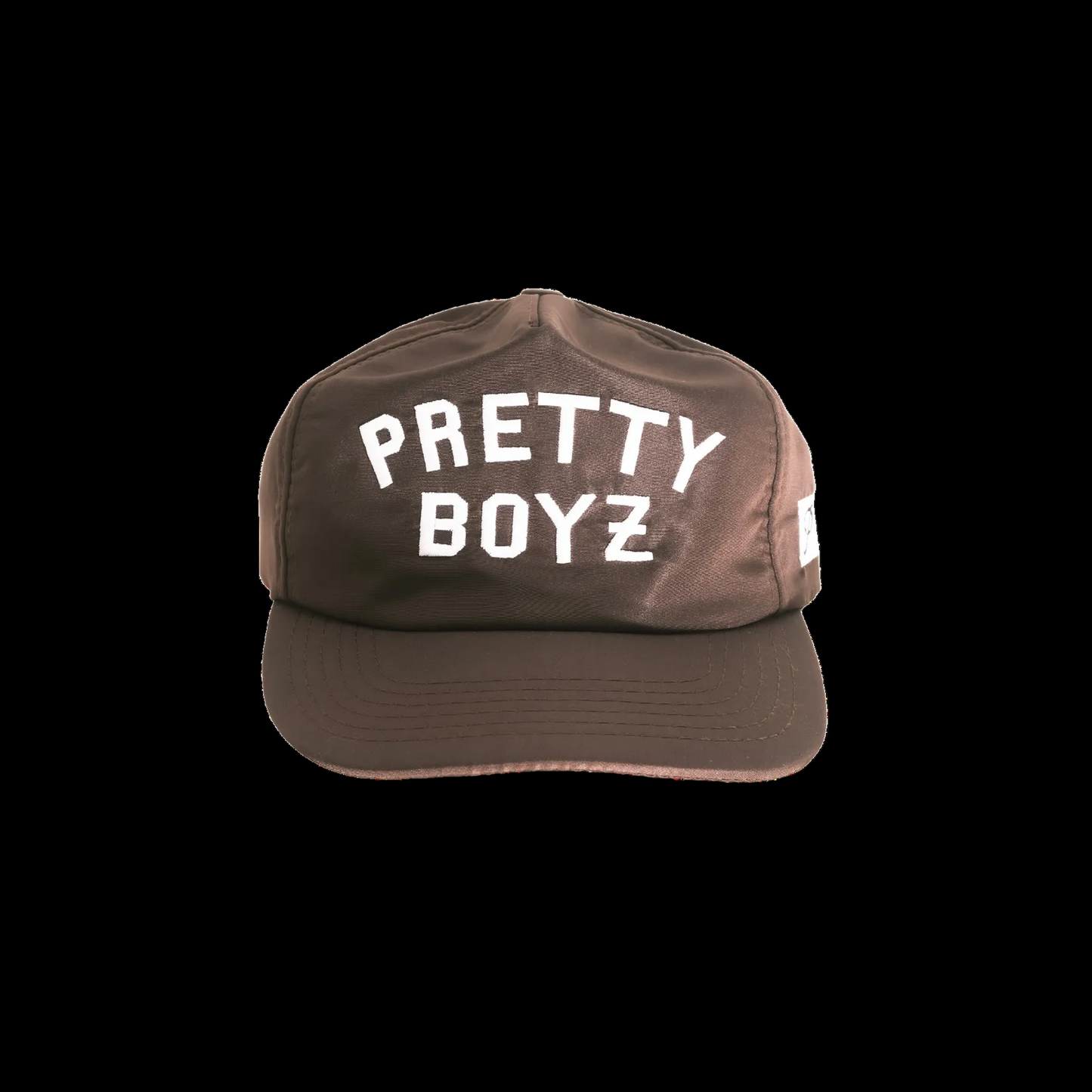 'PRETTY BOYZ' NYLON HAT