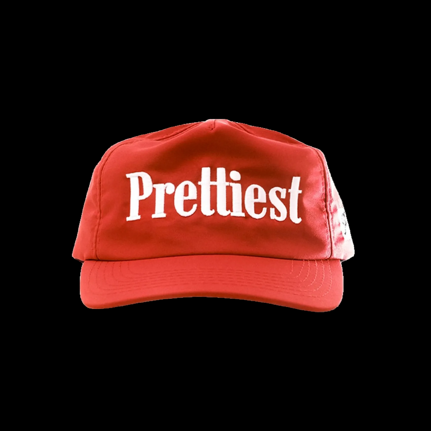 ‘BORO RED’ NYLON HAT
