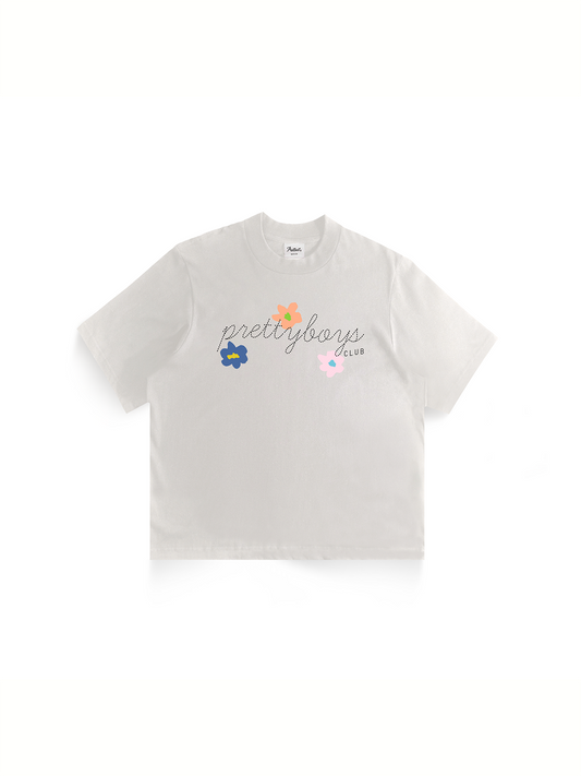 'PLAWER BOYS' TEE (OAT)